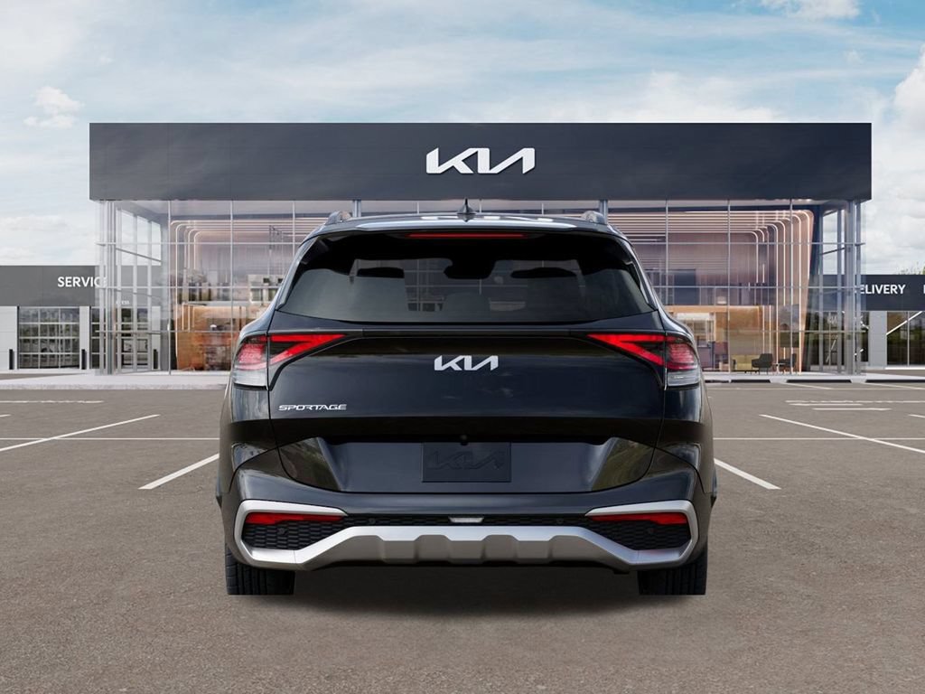 New 2025 Kia Sportage SX FWD image 13
