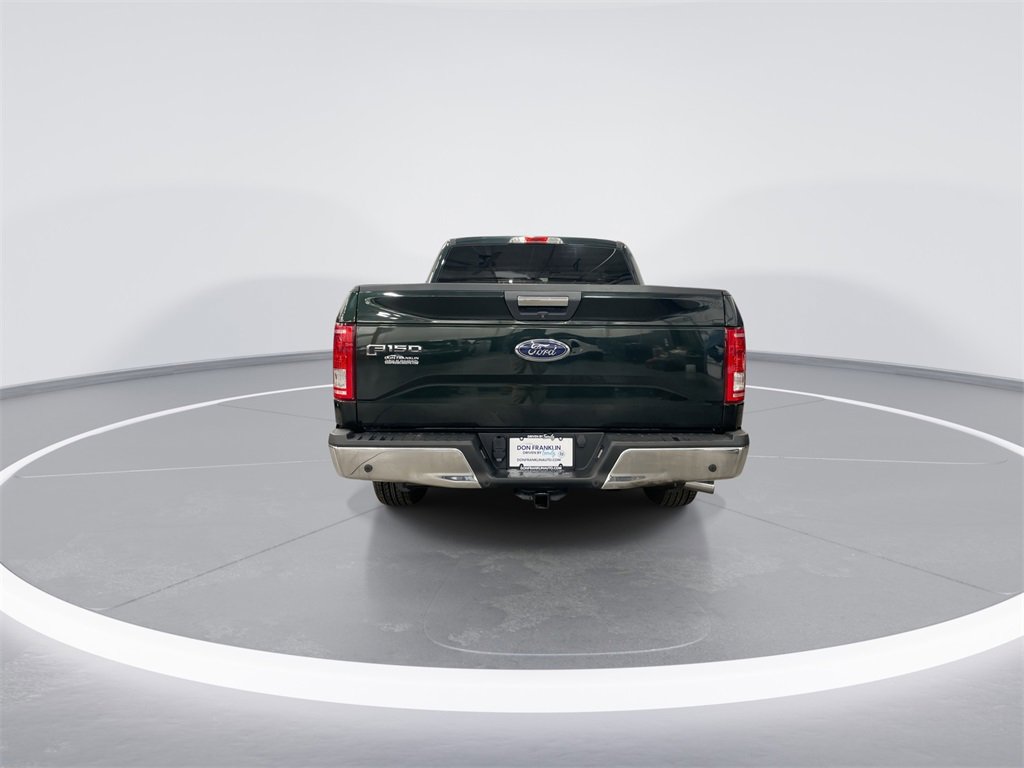 Used 2015 Ford F150 XLT w/ Equipment Group 301A Mid image 7