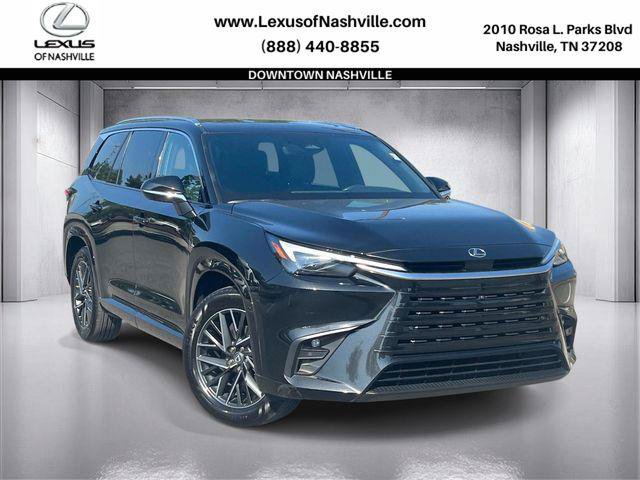Certified 2025 Lexus TX 350 AWD w/ Technology Package