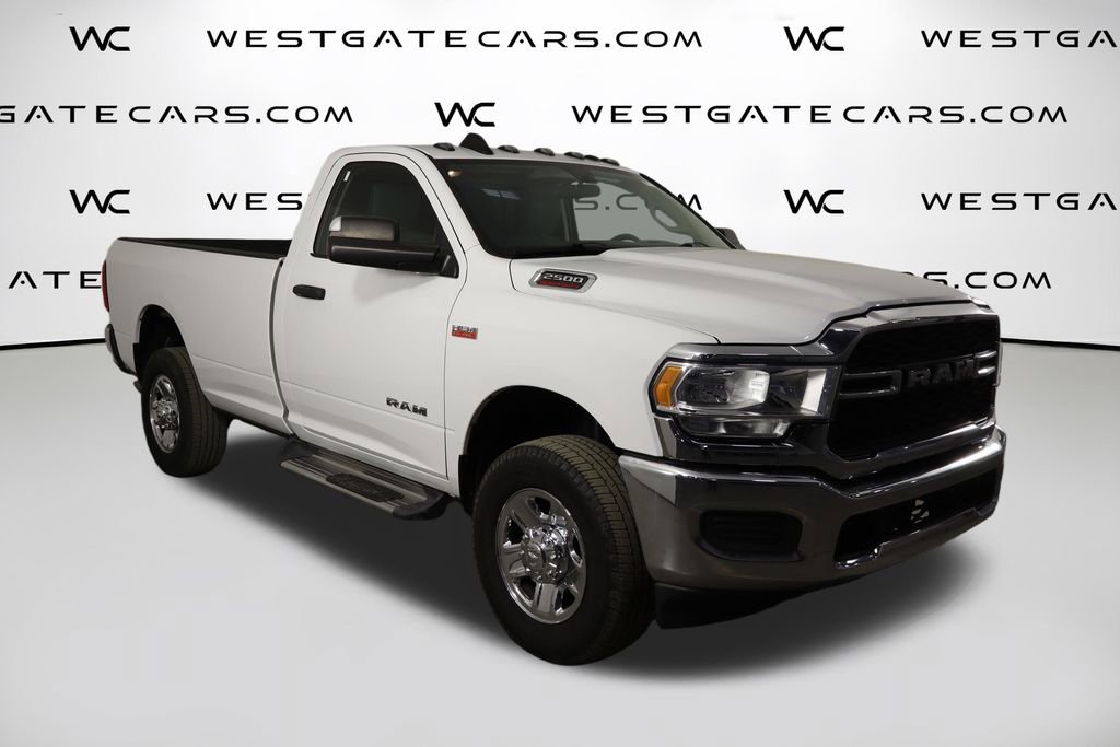 Used 2020 RAM 2500 Tradesman image 45
