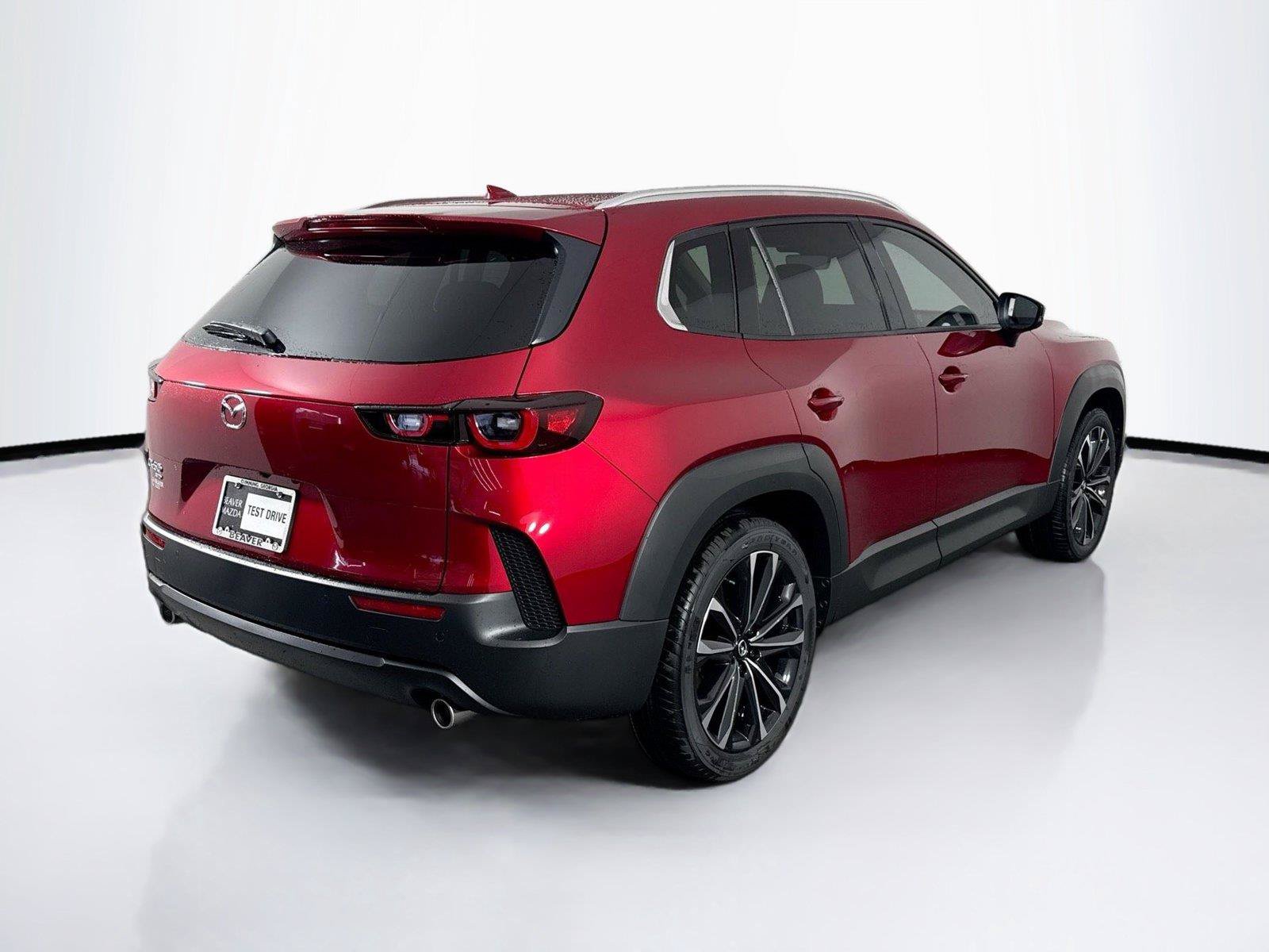 New 2026 MAZDA CX-50 AWD 2.5 S w/ Weather Package image 2