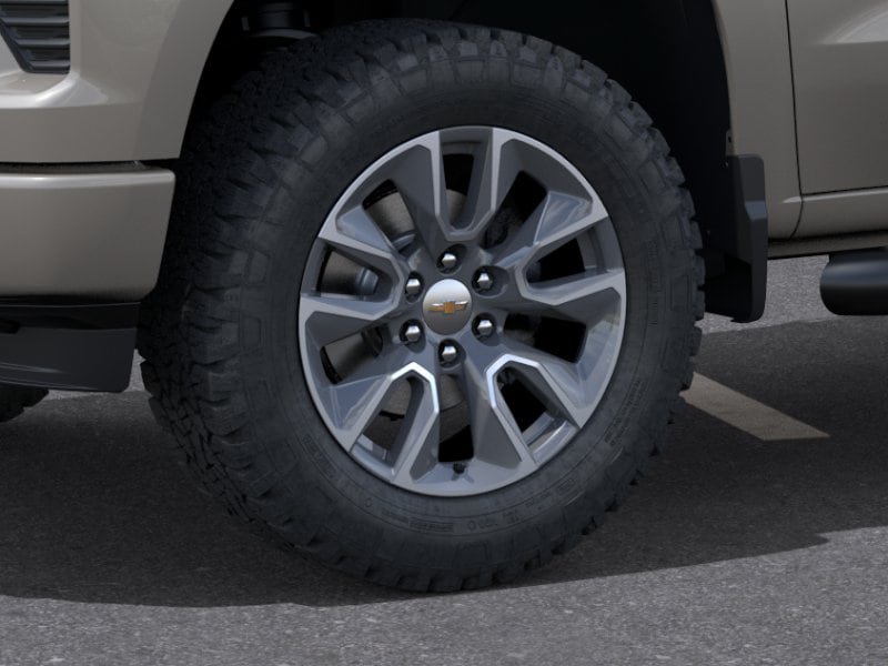 New 2026 Chevrolet Silverado 1500 RST w/ Convenience Package II AWD/4WD image 33