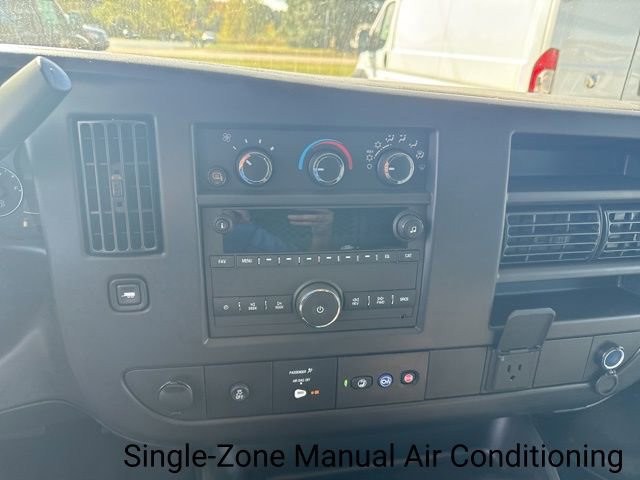 New 2025 Chevrolet Express 2500 w/ Driver Convenience Package image 18