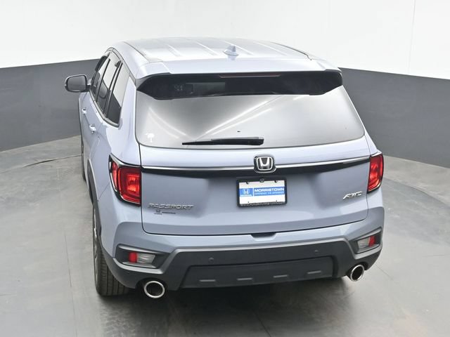 Used 2025 Honda Passport EX-L image 37
