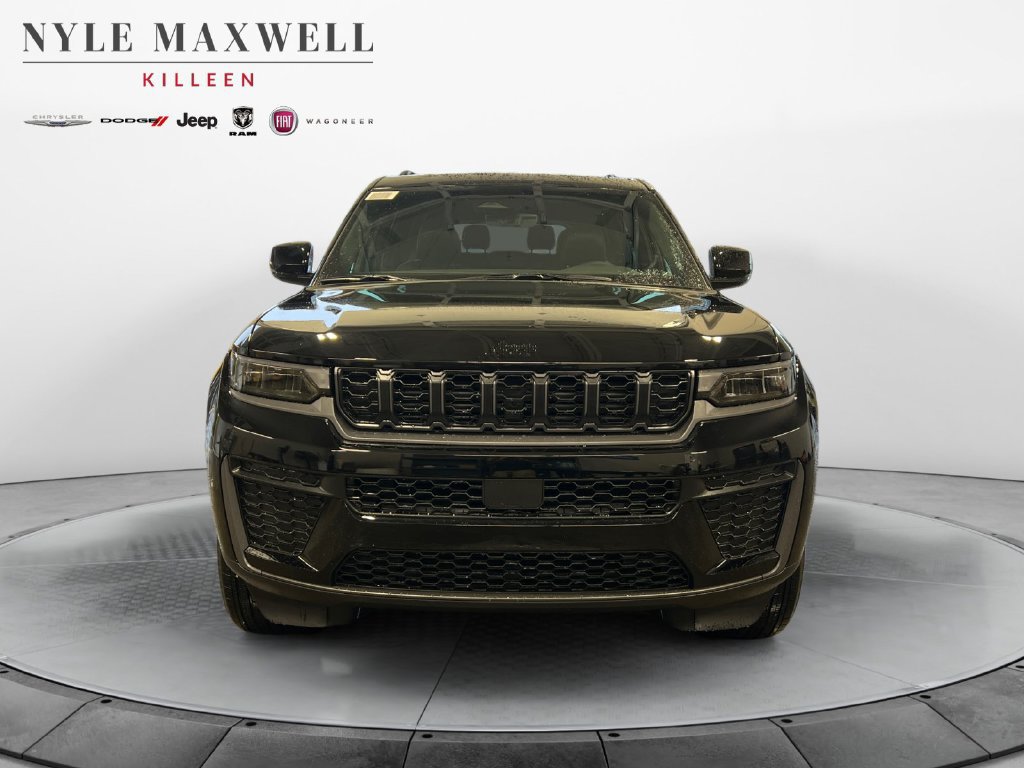 New 2027 Jeep Grand Cherokee L 4WD image 18