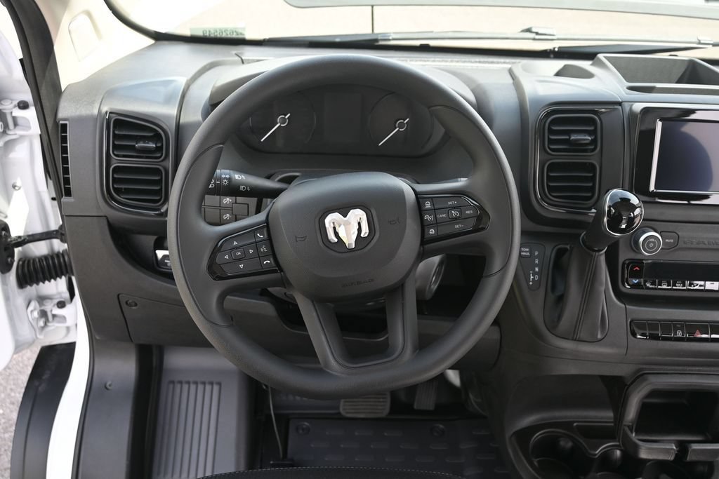 New 2026 RAM ProMaster 2500 FWD image 26