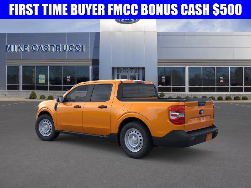 New 2026 Ford Maverick XL image 4