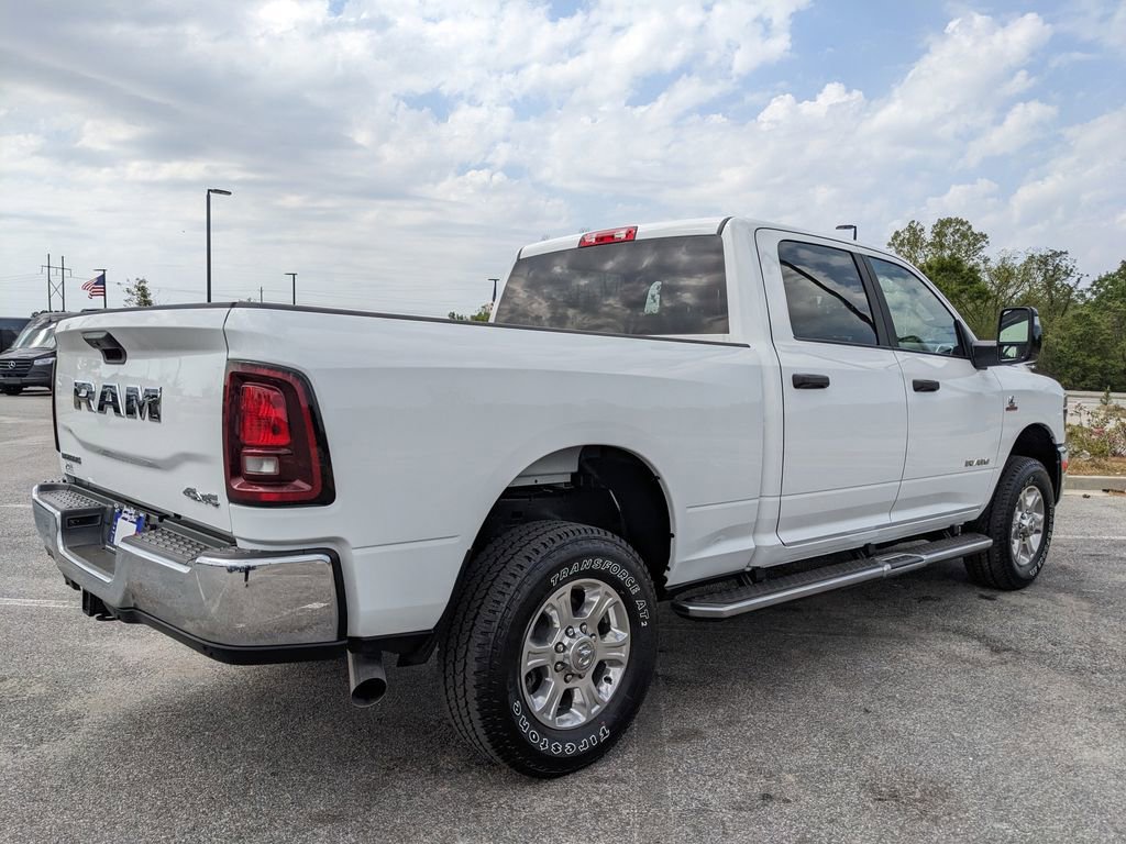 Used 2025 RAM 2500 Big Horn image 21