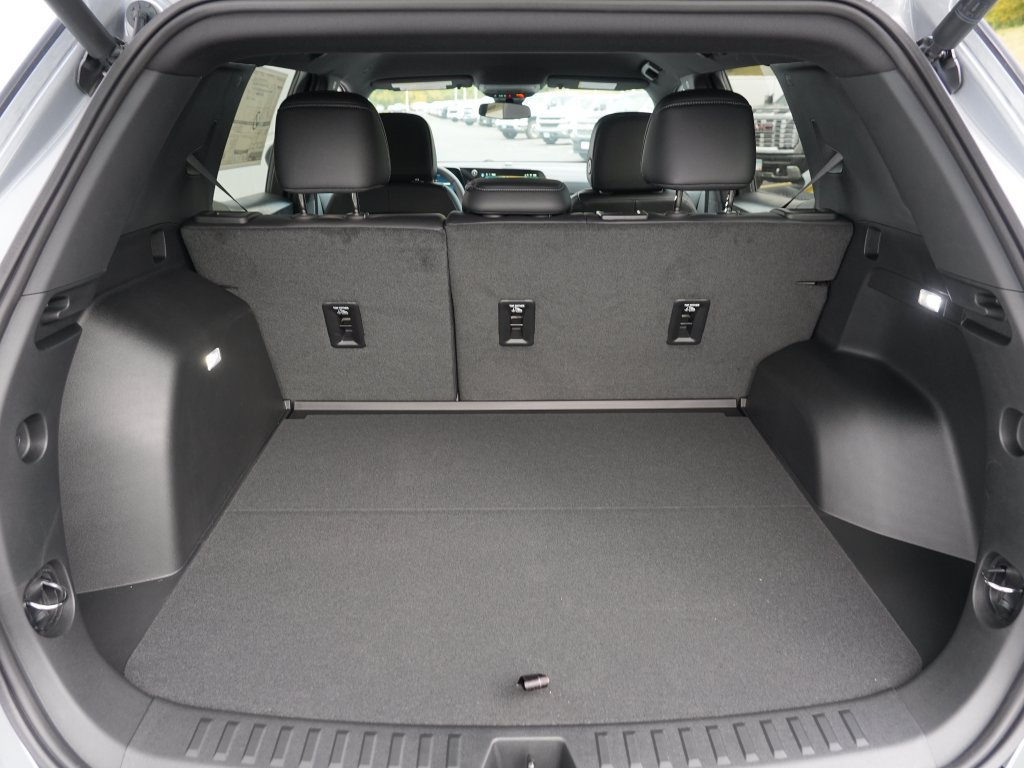 New 2027 Chevrolet Equinox LT w/ Convenience Package II AWD/4WD image 17