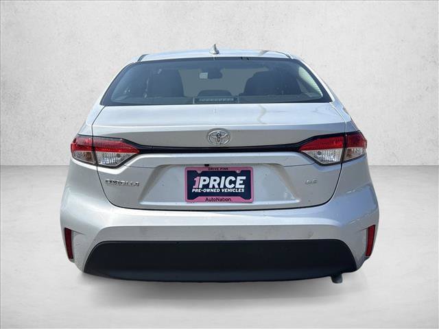 Certified 2025 Toyota Corolla LE FWD image 6