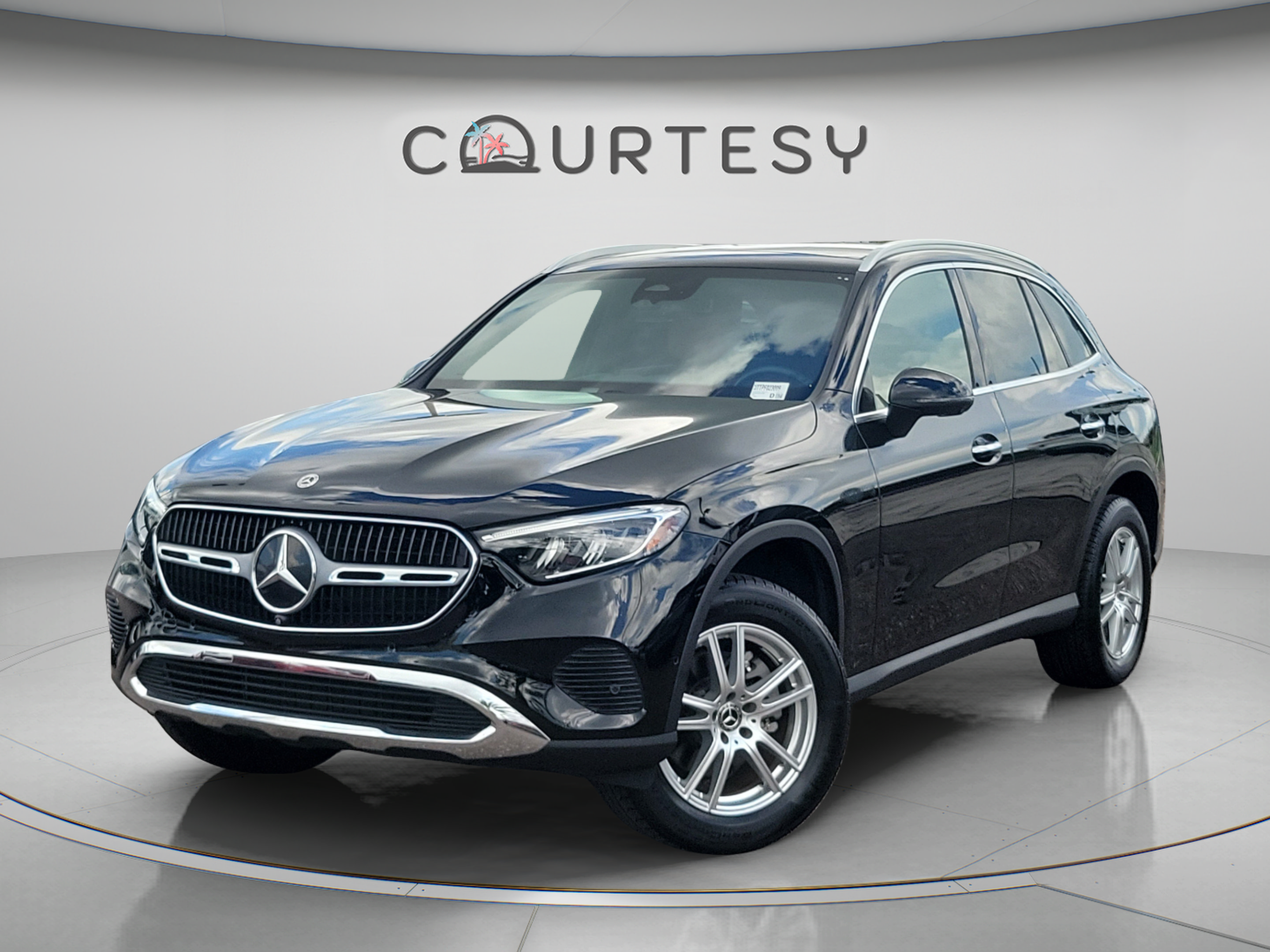 Used 2023 Mercedes-Benz GLC 300