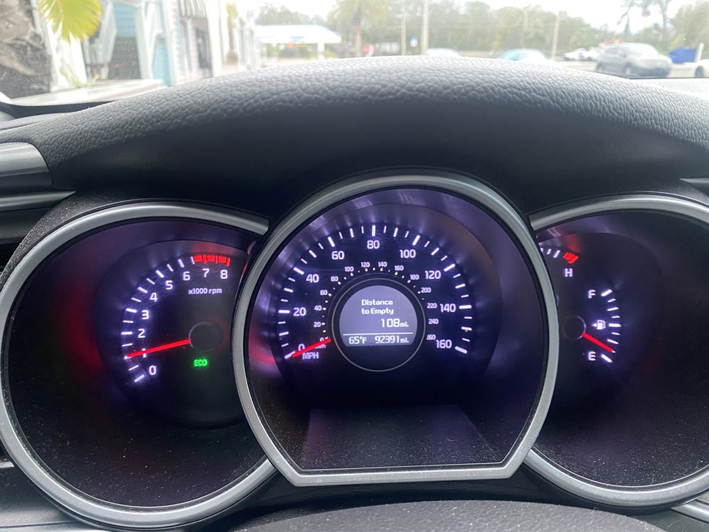 Used 2015 Kia Optima LX image 19