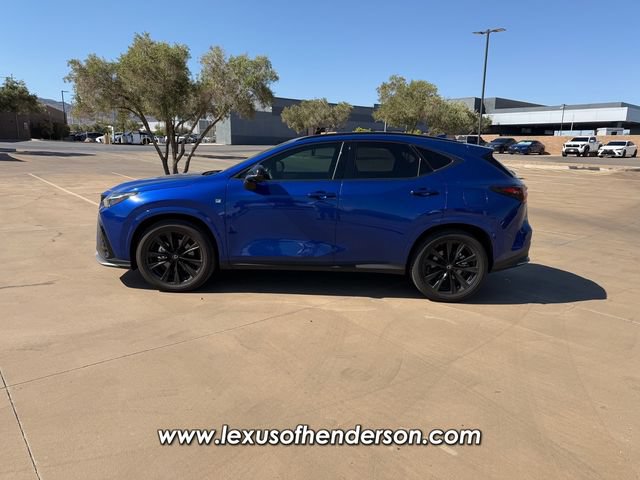 Used 2024 Lexus NX 350 F Sport AWD/4WD image 3