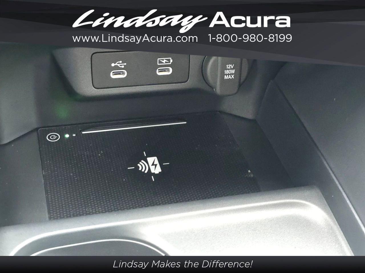 New 2025 Acura ADX A-Spec image 18