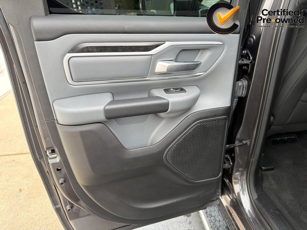 Certified 2022 RAM 1500 Big Horn RWD image 38