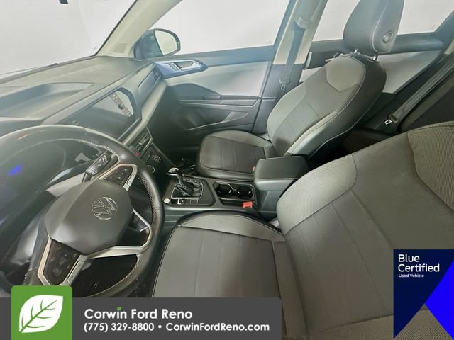 Used 2022 Volkswagen Taos SE FWD image 22