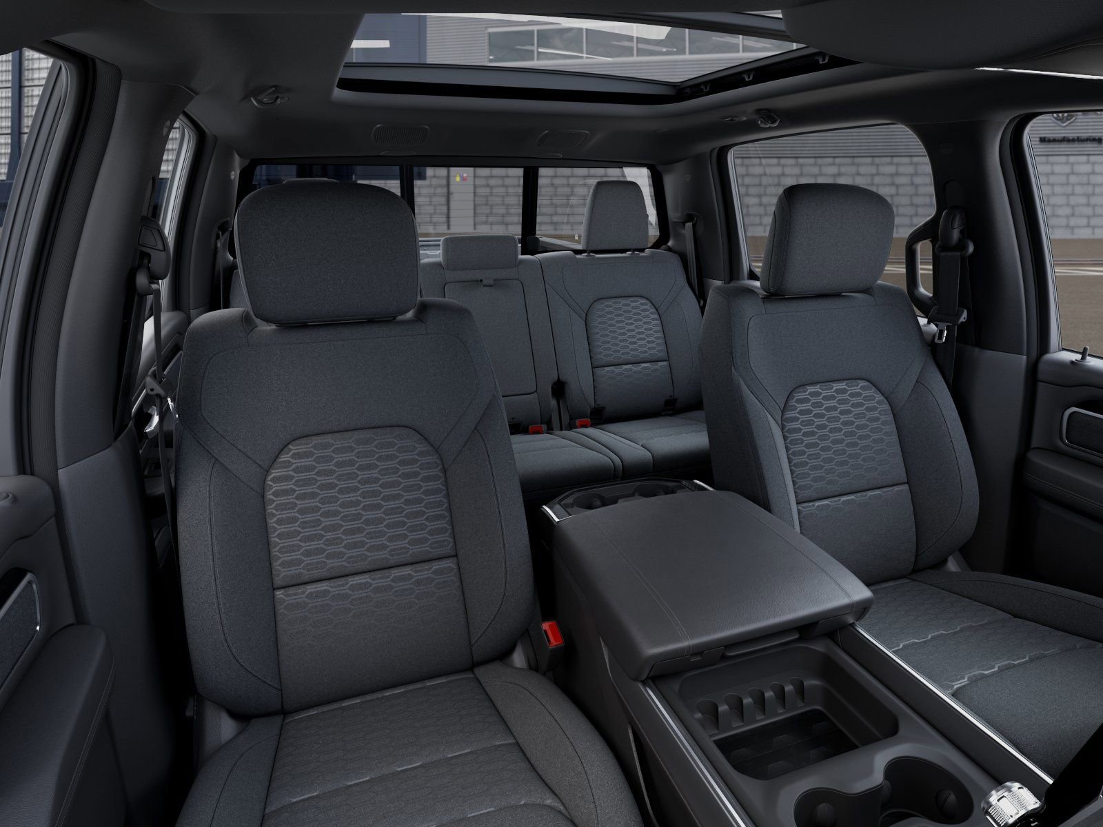 New 2026 RAM 1500 4x4 Crew Cab image 24