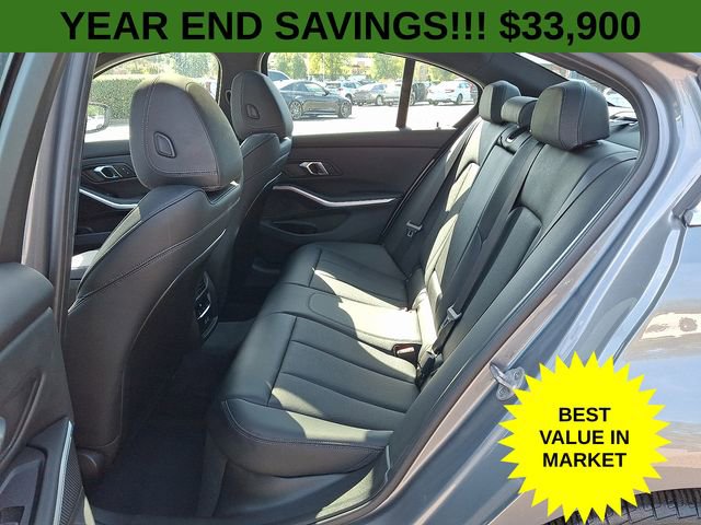 Used 2025 BMW 330i xDrive Sedan image 12