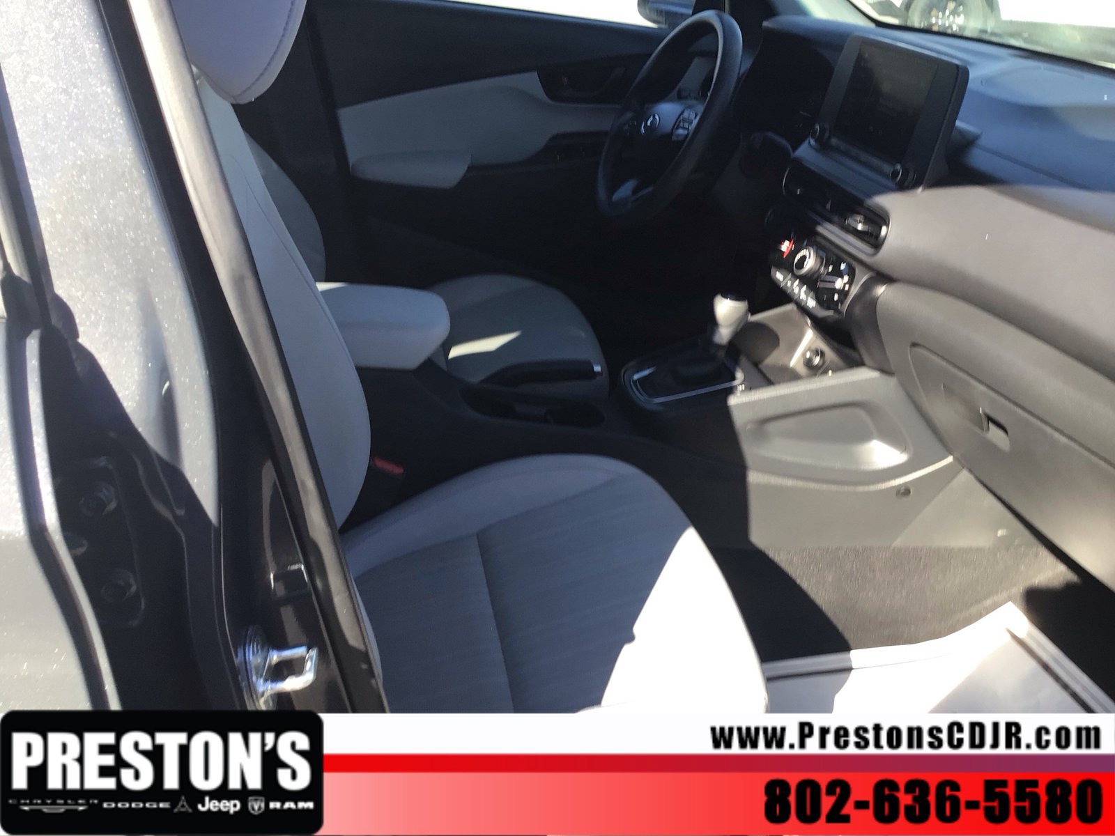 Used 2023 Hyundai Kona SEL AWD/4WD image 24