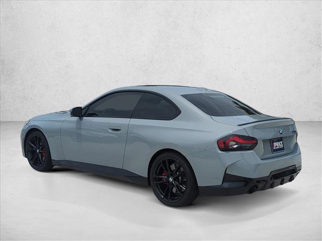 Used 2024 BMW 230i Coupe w/ Premium Package RWD image 8