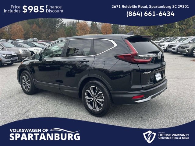 Used 2020 Honda CR-V EX image 4