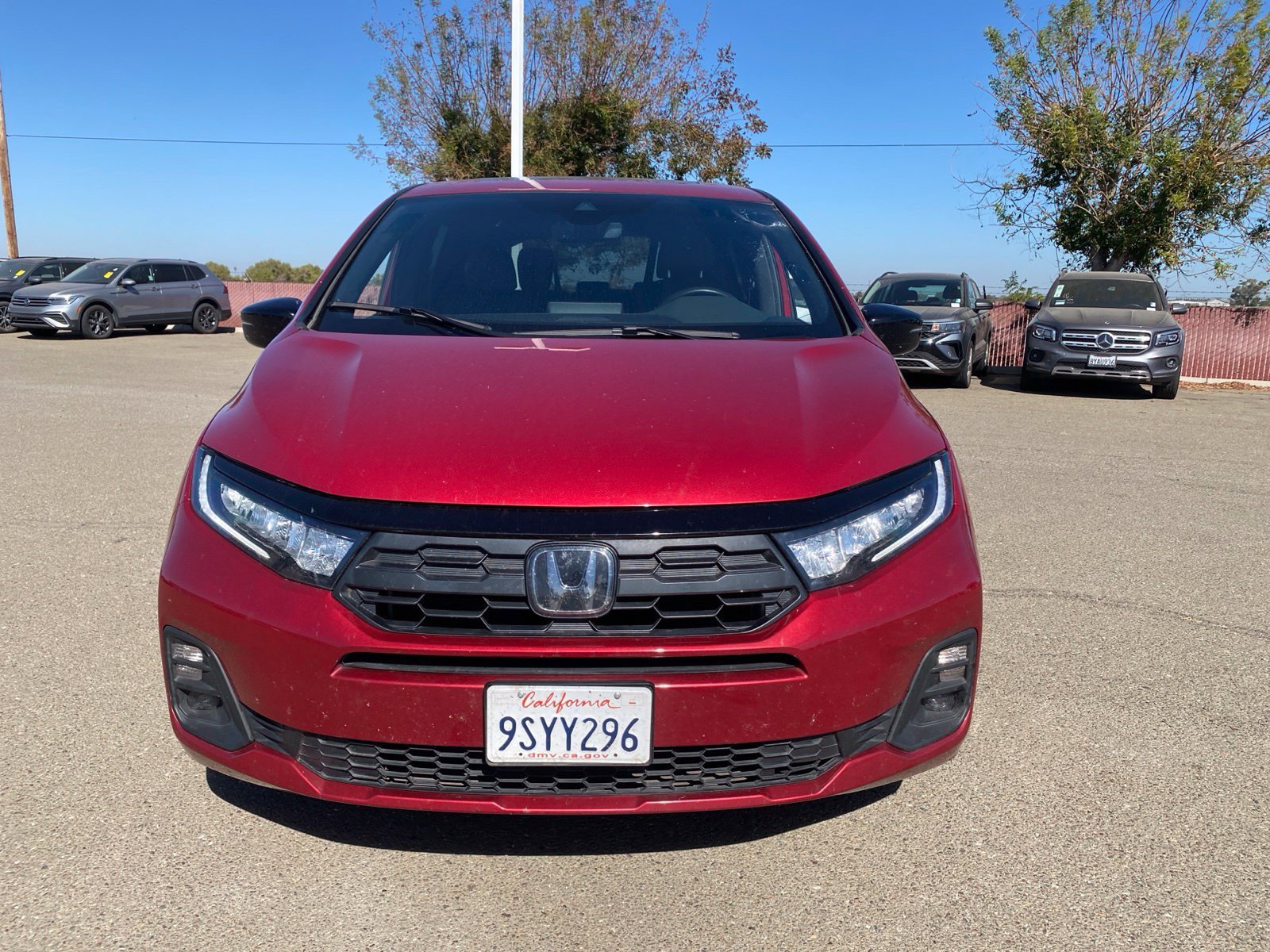 Used 2025 Honda Odyssey Sport-L image 3