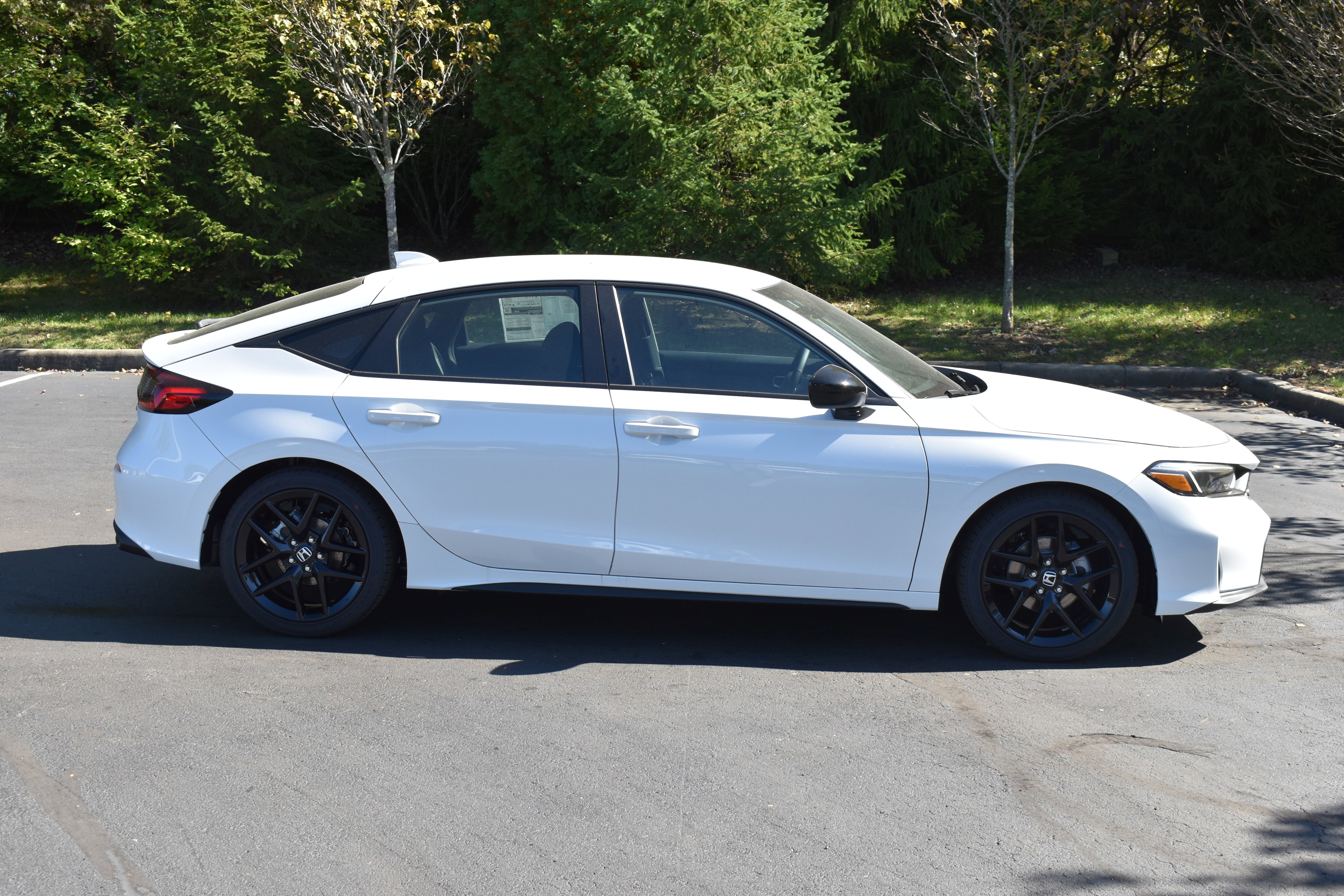 New 2026 Honda Civic Sport image 8