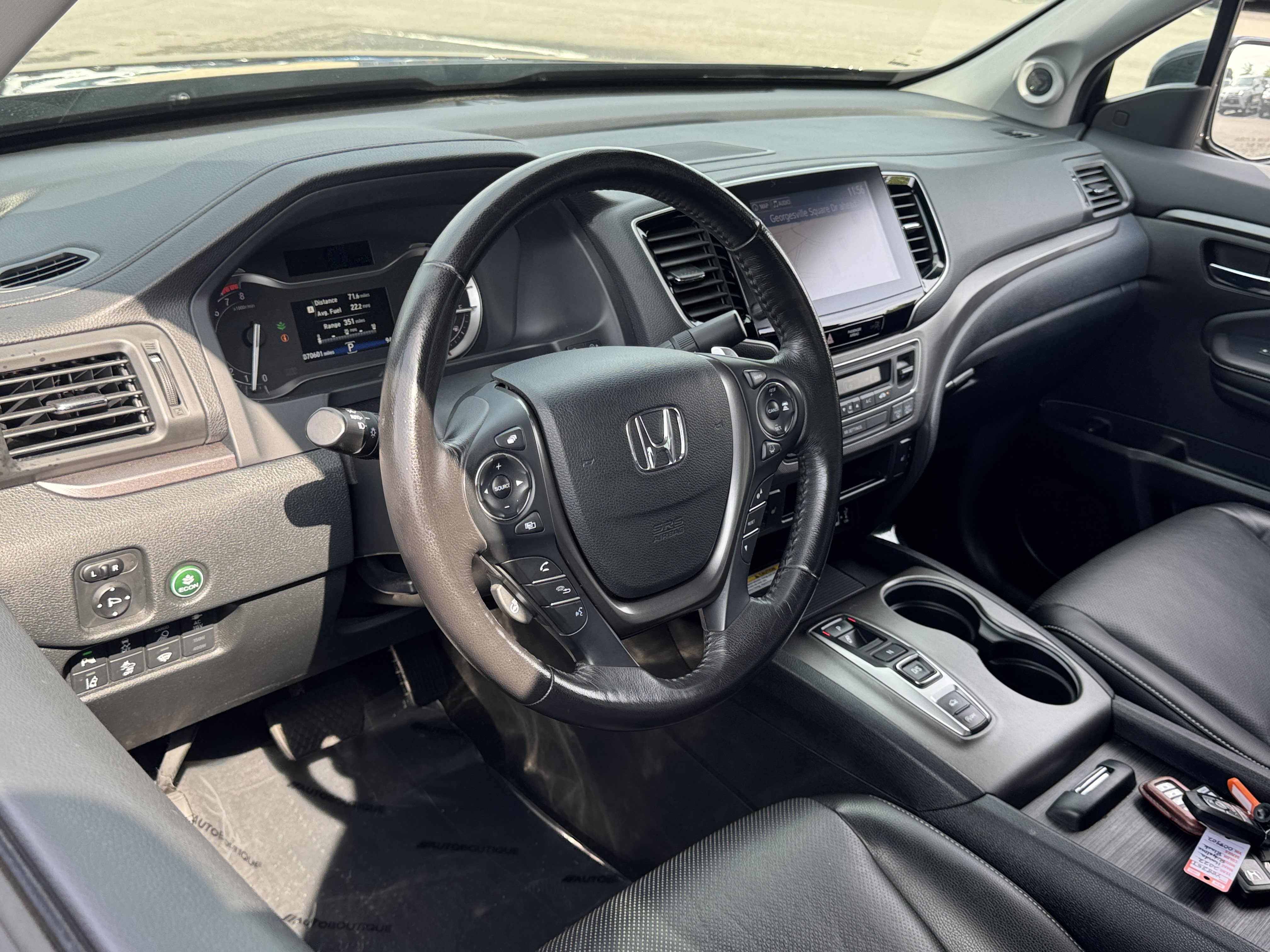 Used 2022 Honda Ridgeline RTL-E image 7