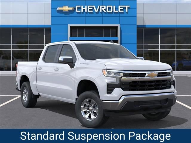 New 2026 Chevrolet Silverado 1500 LT w/ Protection Package image 8