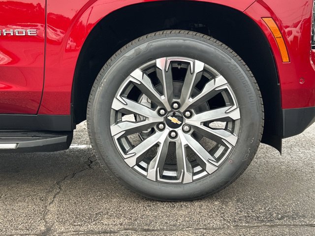 New 2026 Chevrolet Tahoe High Country w/ Sun And Tow Package AWD/4WD image 17