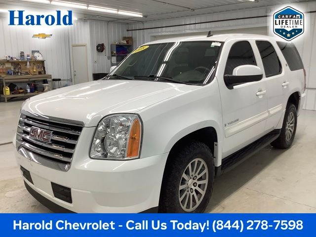 Used 2008 GMC Yukon Hybrid image 3