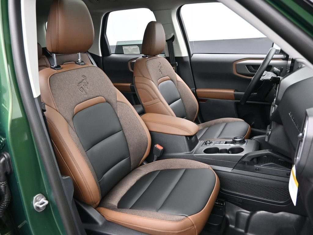 New 2025 Ford Bronco Sport Outer Banks w/ Sasquatch Outer Banks Package AWD/4WD image 20