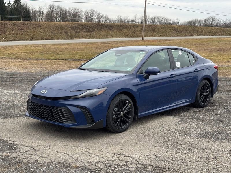 New 2026 Toyota Camry SE w/ Convenience Package image 7