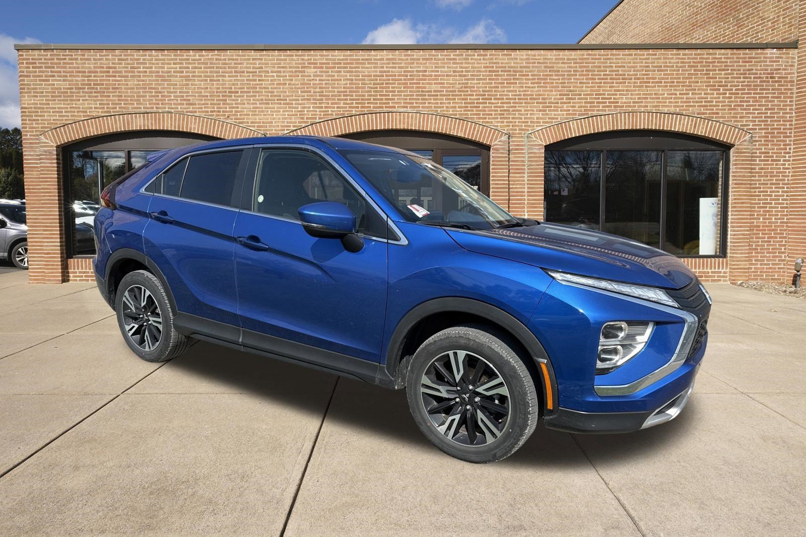 Used 2025 Mitsubishi Eclipse Cross SE