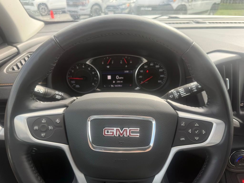 Used 2021 GMC Terrain SLE w/ Driver Convenience Package FWD image 20