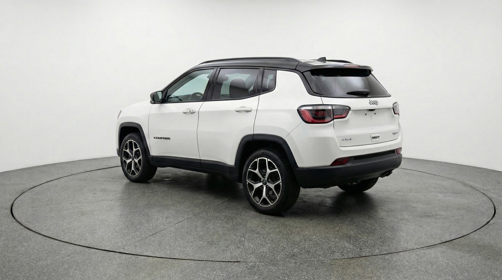 Used 2025 Jeep Compass Limited image 6