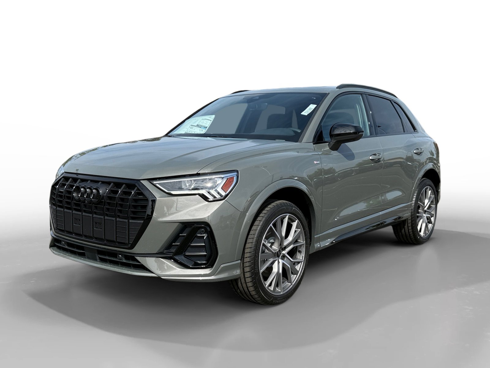 New 2025 Audi Q3 2.0T Premium Plus