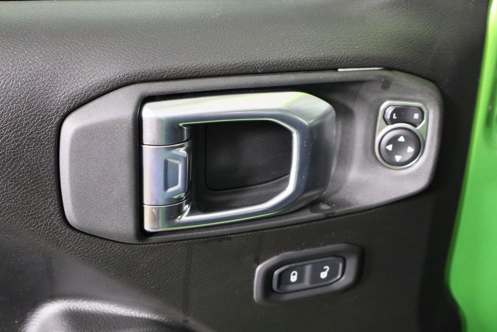 New 2026 Jeep Wrangler Unlimited Rubicon image 23