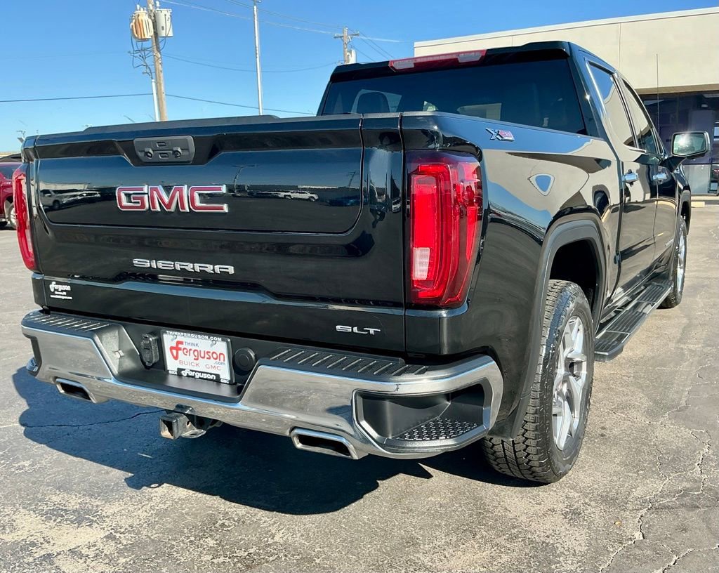 Used 2022 GMC Sierra 1500 SLT image 20