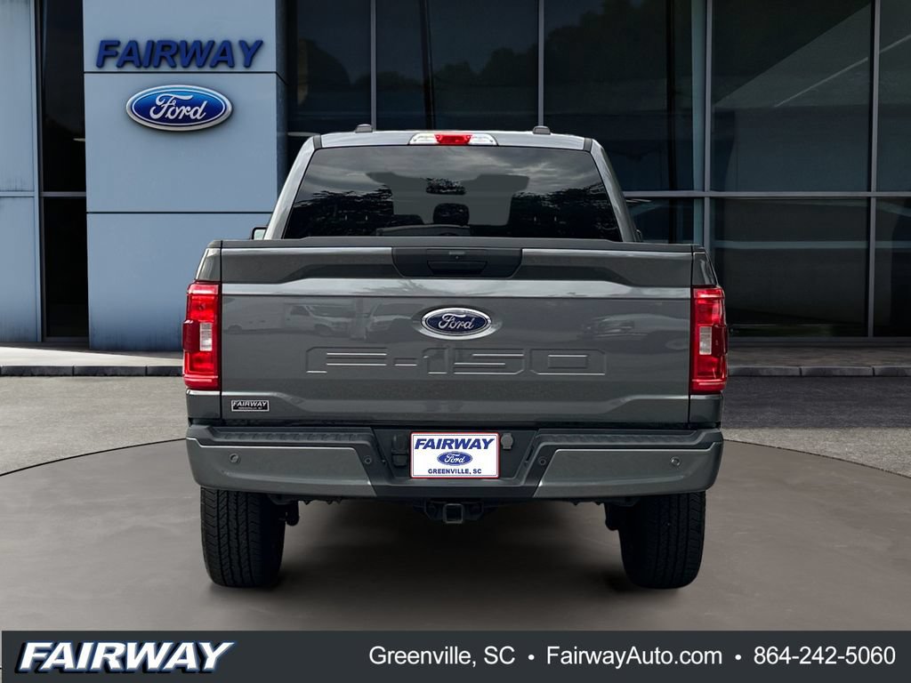 Used 2023 Ford F150 XL w/ STX Appearance Package AWD/4WD image 6
