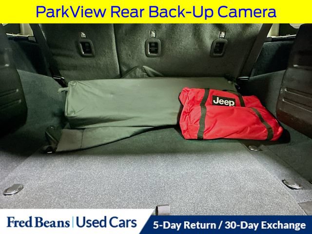 Used 2022 Jeep Wrangler Unlimited Sport AWD/4WD image 32