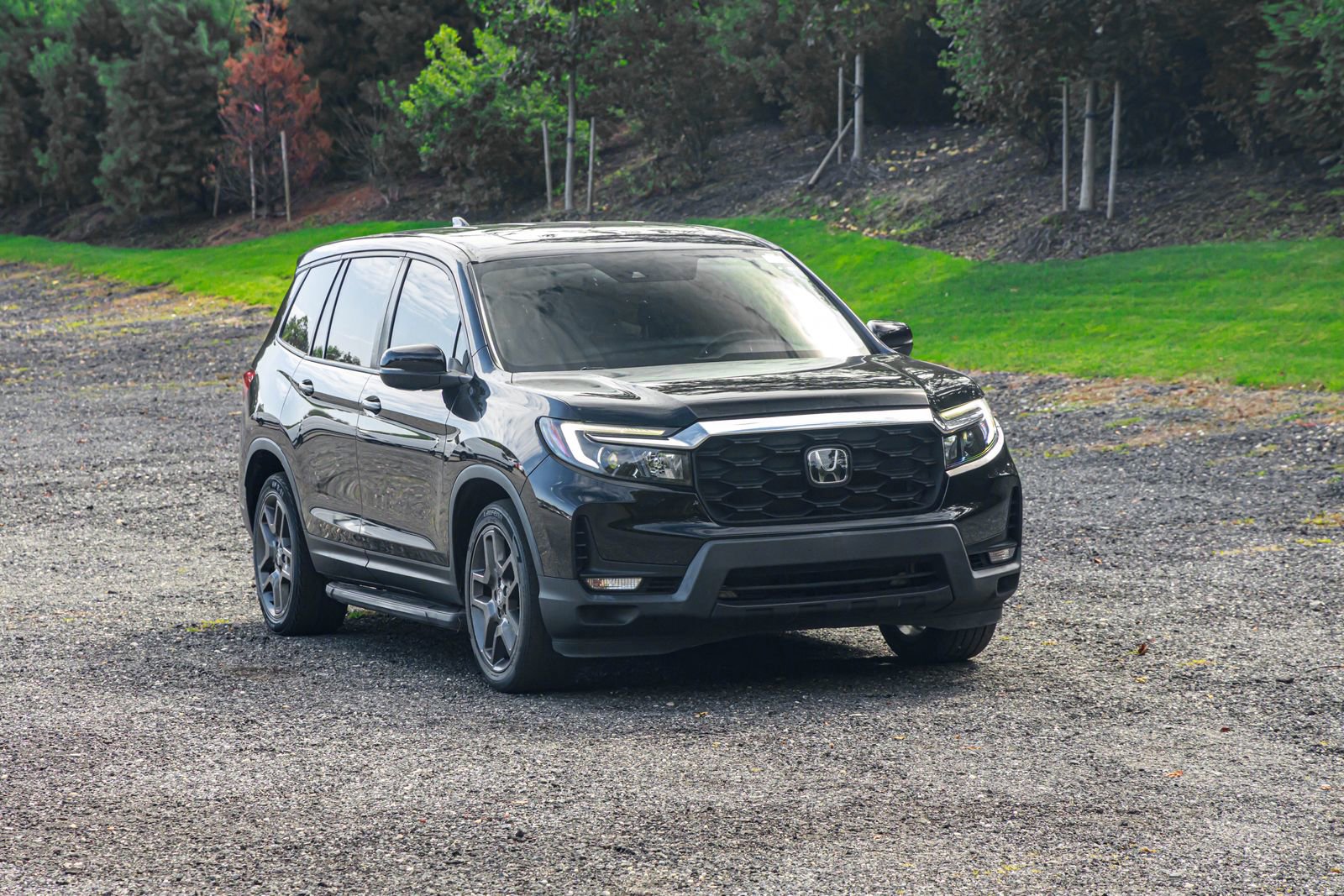 Used 2022 Honda Passport EX-L image 12