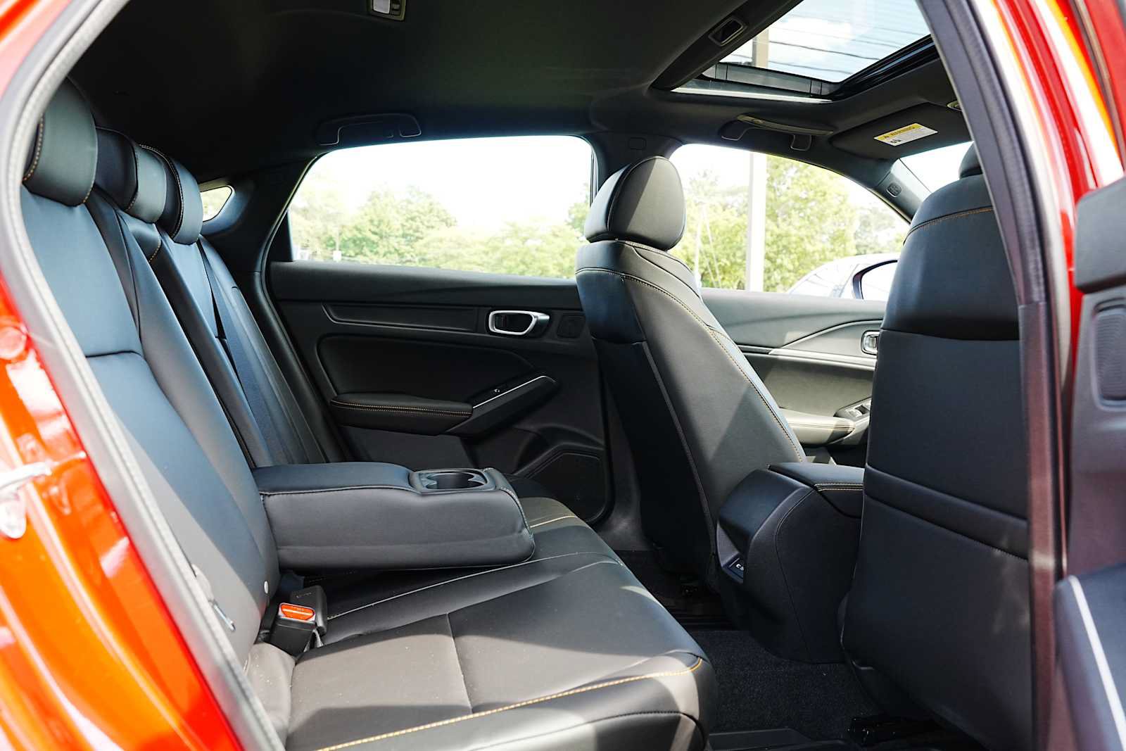 Certified 2026 Acura Integra A-Spec w/ Technology Package FWD image 34