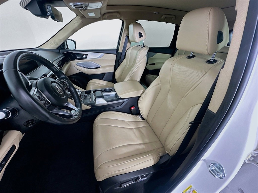 Used 2024 Acura MDX SH-AWD w/ Technology Package image 30