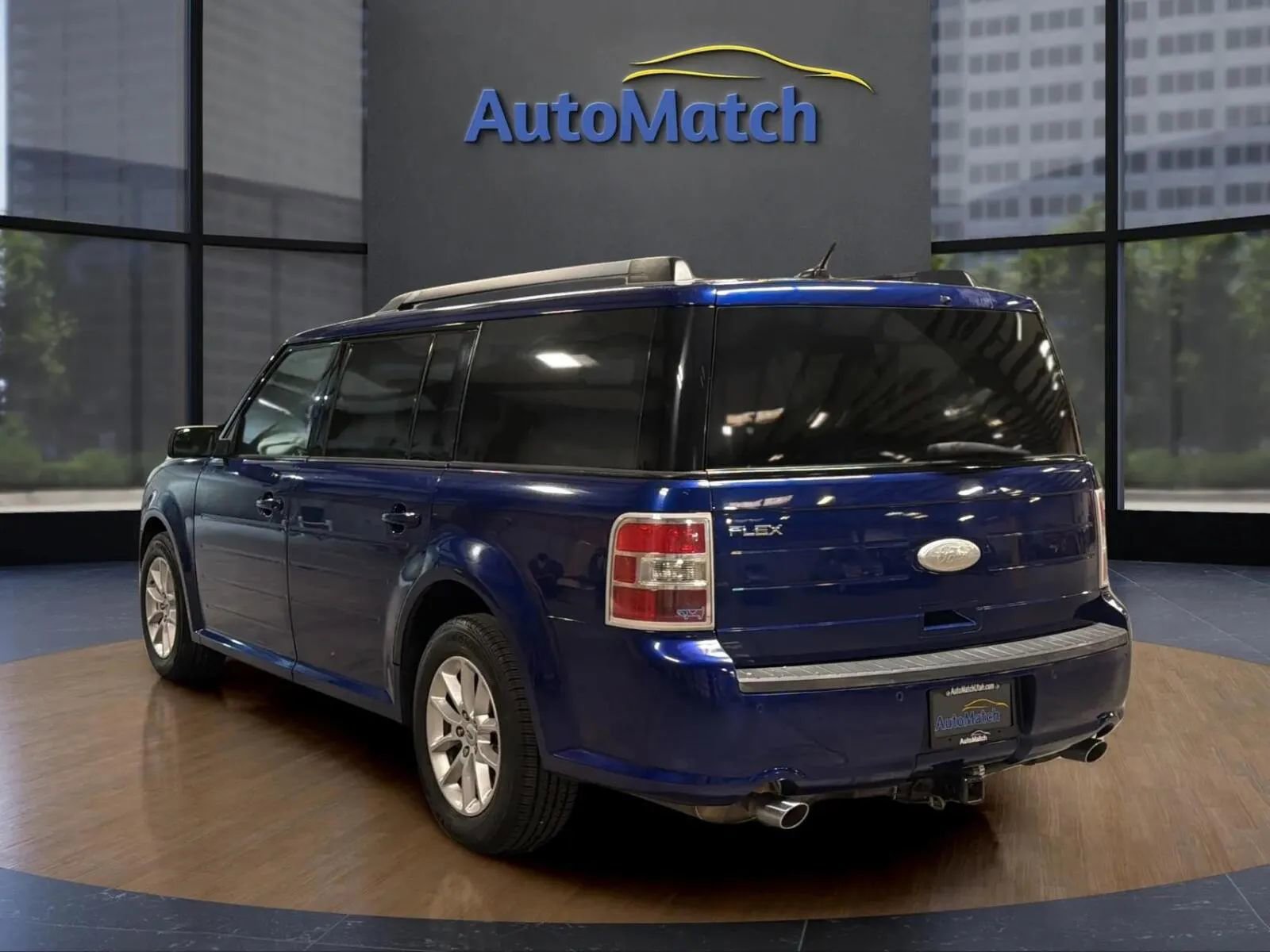 Used 2013 Ford Flex SE FWD image 9