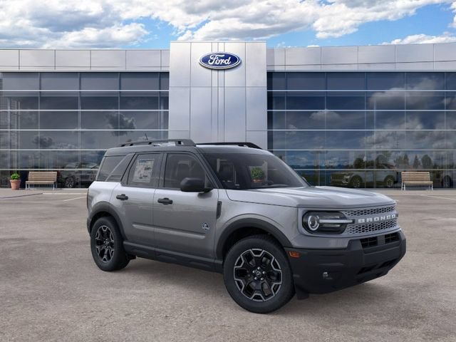 New 2026 Ford Bronco Sport Outer Banks AWD/4WD image 7