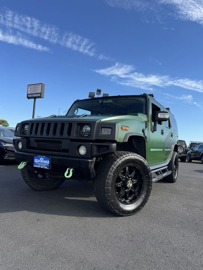 Used 2004 HUMMER H2 image 3