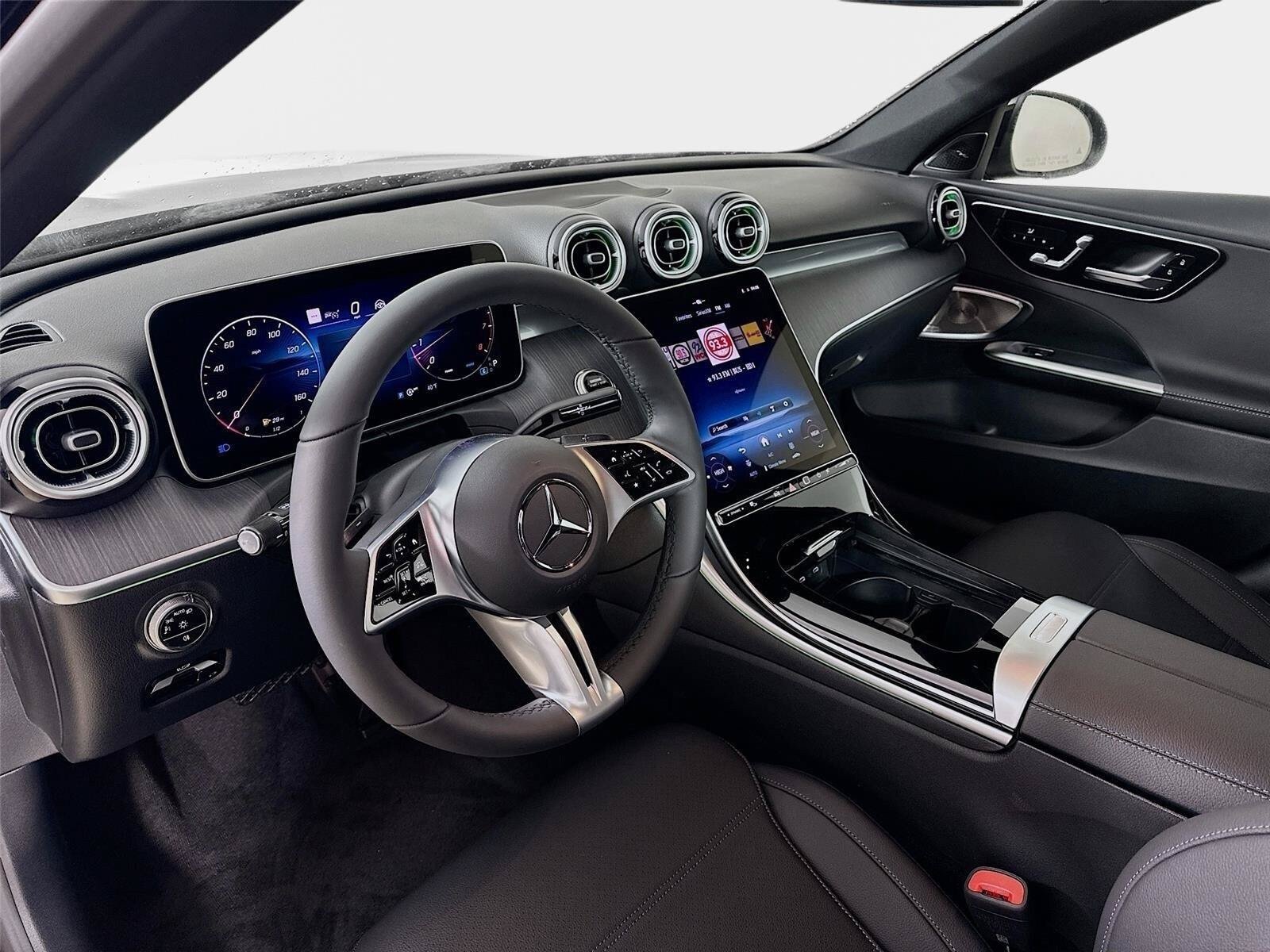 Used 2026 Mercedes-Benz C 300 4MATIC Sedan image 9