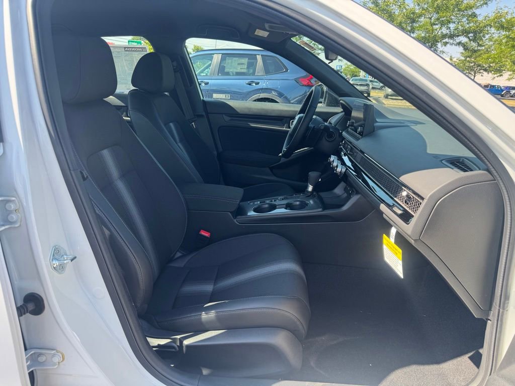 New 2026 Honda Civic Sport image 15