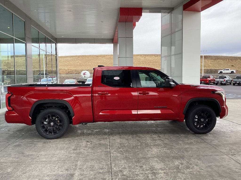New 2026 Toyota Tundra Limited image 13
